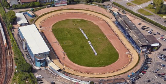 Picture of Poole Stadium